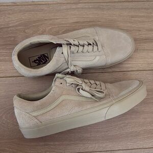 Vans Old Skool Suede Shoes